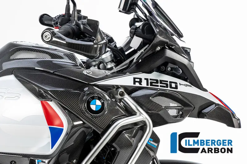 Bmw R1250gs Adventure (2019-2023) Ilmberger Carbon Airtube (Right) 1