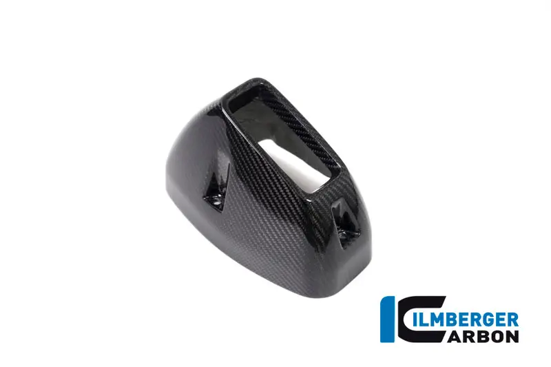 Bmw R1250gs Adventure (2019-2023) Ilmberger Carbon End Cap For Original Bmw Silencer 1