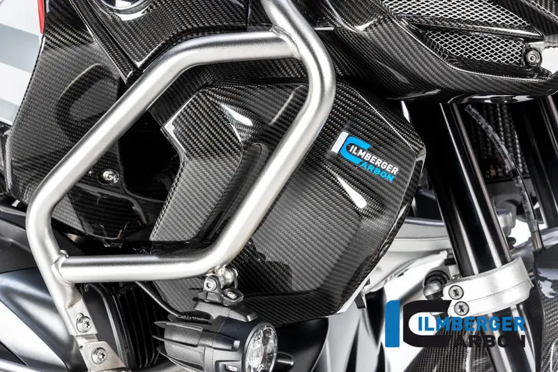Bmw R1250gs Adventure (2019-2023) Ilmberger Carbon Flap/ Airtube (Right) 1