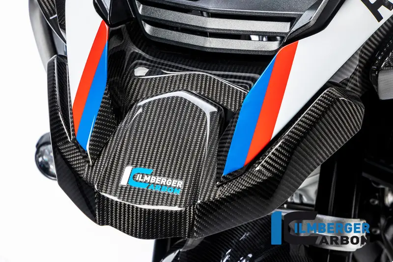 Bmw R1250gs Adventure (2019-2023) Ilmberger Carbon Front Beak Extension Piece 1