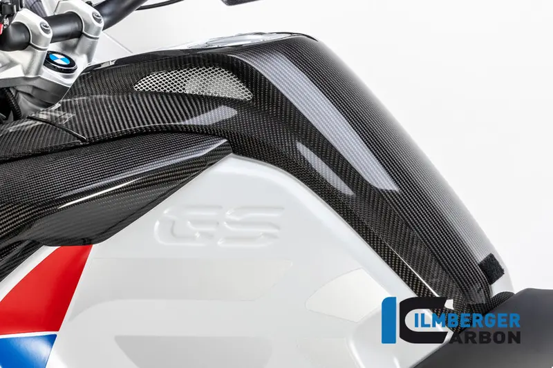 Bmw R1250gs Adventure (2019-2023) Ilmberger Carbon Tank Centre Panel 1