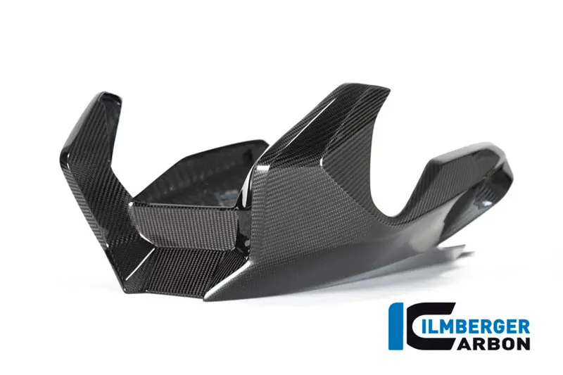 Bmw R1250r (2019-2025) Ilmberger Carbon Bellypan 1