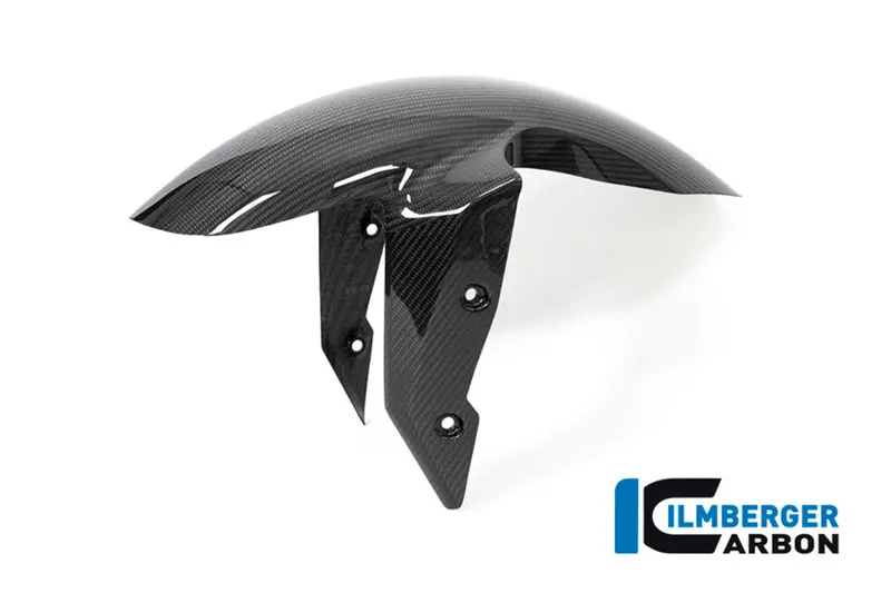 Bmw R1250r (2019-2025) Ilmberger Carbon Front Mudguard 1