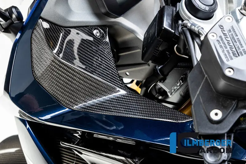 Bmw R1250rs (2019-2025) Ilmberger Carbon Cover Near Instruments Lh Side 1