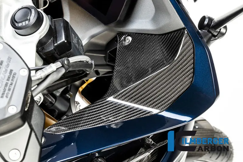 Bmw R1250rs (2019-2025) Ilmberger Carbon Cover Near Instruments Rh Side 1