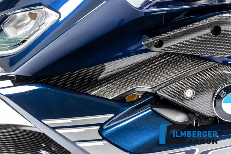 Bmw R1250rs (2019-2025) Ilmberger Carbon Cover Under Front Fairing Lh Side 1
