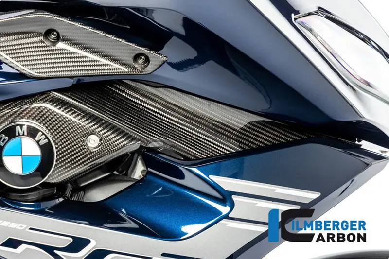 Bmw R1250rs (2019-2025) Ilmberger Carbon Cover Under Front Fairing Rh Side 1