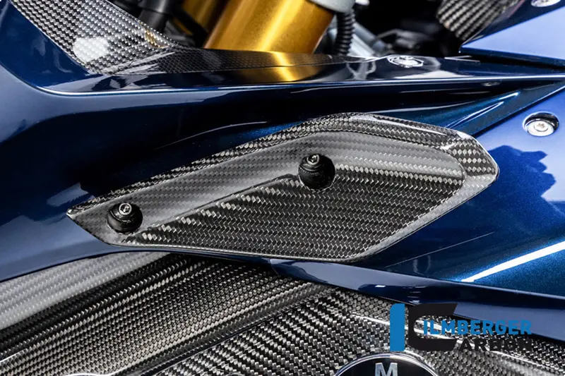 Bmw R1250rs (2019-2025) Ilmberger Carbon Fairing Flap Lh Side 1