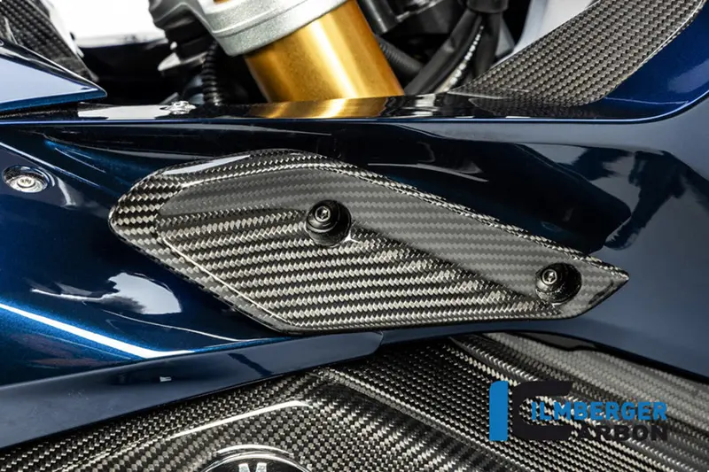 Bmw R1250rs (2019-2025) Ilmberger Carbon Fairing Flap Rh Side 1
