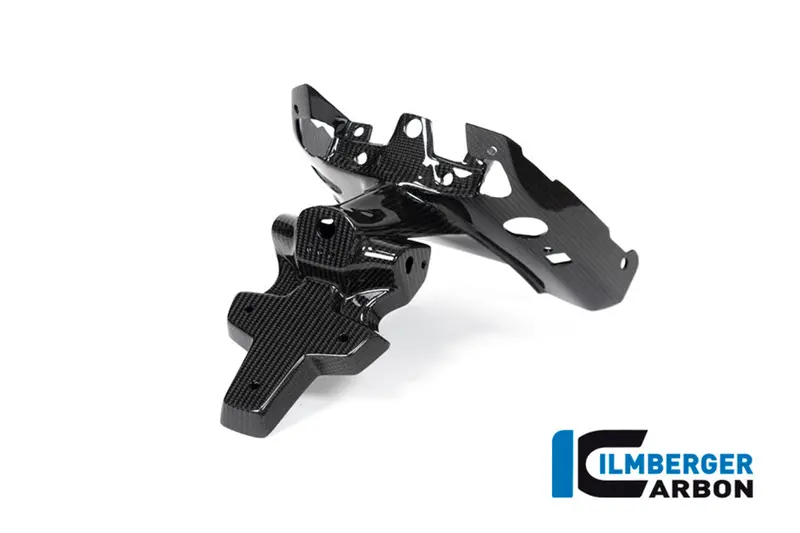 Bmw R1250rs (2019-2025) Ilmberger Carbon Numberplate Holder (2 Pcs) 1