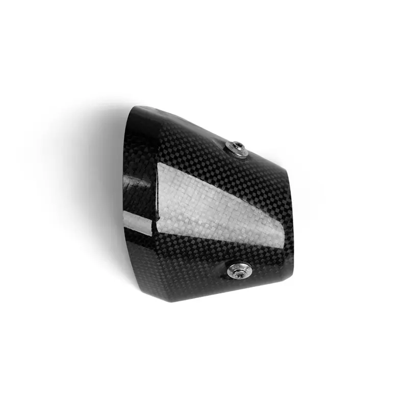 Bmw R1300gs - (2023-2026) Akrapovic Bmw First Fit Exhaust Replacement Lower Carbon Heatshield 1