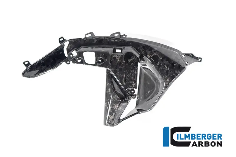 Bmw R1300gs (2023-2026) Ilmberger Bdc Carbon Airvent Cover (Left Hand Gloss) 1