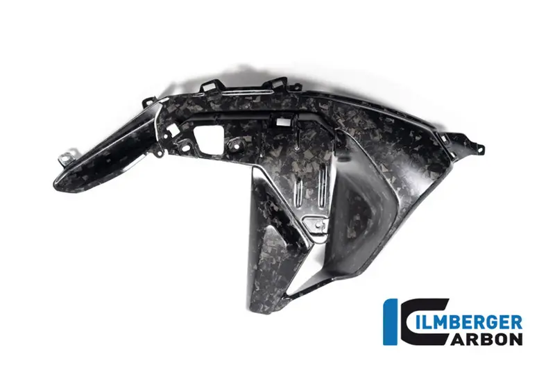 Bmw R1300gs (2023-2026) Ilmberger Bdc Carbon Airvent Cover (Left Hand Matt) 1