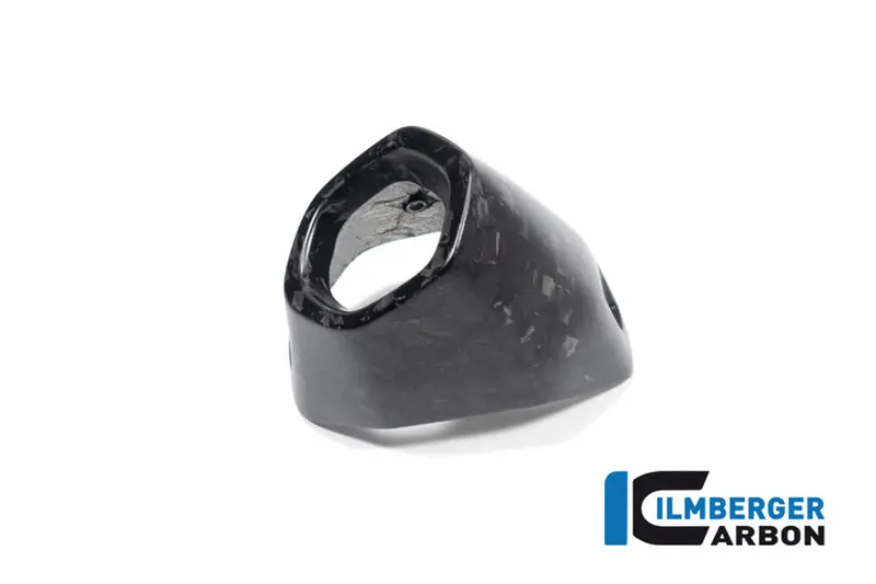 Bmw R1300gs (2023-2026) Ilmberger Bdc Carbon Exhaust Endcap (Matt) 1