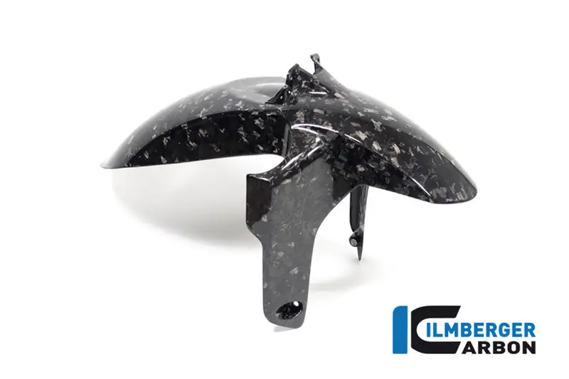 Bmw R1300gs (2023-2026) Ilmberger Bdc Carbon Front Fender (Gloss) 1