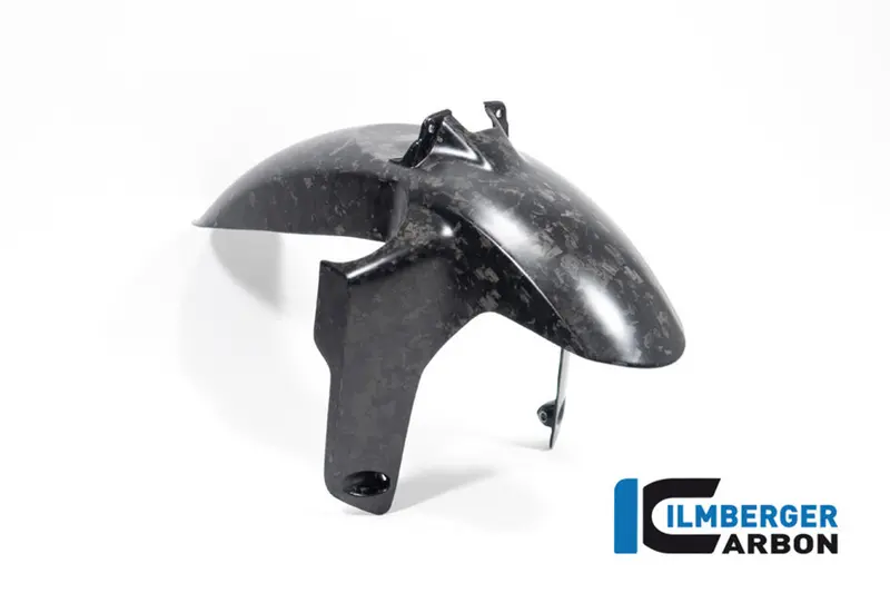 Bmw R1300gs (2023-2026) Ilmberger Bdc Carbon Front Fender (Matt) 1