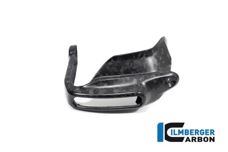 Bmw R1300gs (2023-2026) Ilmberger Bdc Carbon Hand Guard High With Indicator Hole (Right Hand Matt) 1