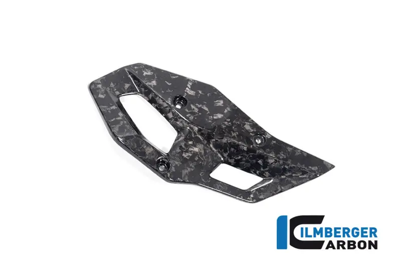 Bmw R1300gs (2023-2026) Ilmberger Bdc Carbon Heelguard (Right Hand Gloss) 1