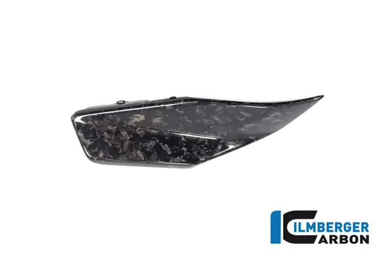 Bmw R1300gs (2023-2026) Ilmberger Bdc Carbon Lower Tank Cover (Left Hand Gloss) 1