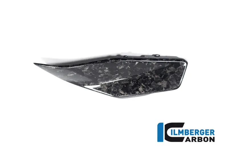 Bmw R1300gs (2023-2026) Ilmberger Bdc Carbon Lower Tank Cover (Right Hand Gloss) 1