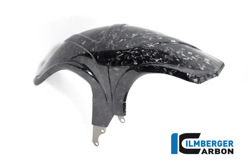 Bmw R1300gs (2023-2026) Ilmberger Bdc Carbon Rear Fender (Gloss) 1