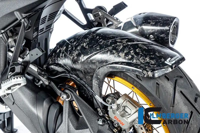 Bmw R1300gs (2023-2026) Ilmberger Bdc Carbon Rear Fender (Matt) 1
