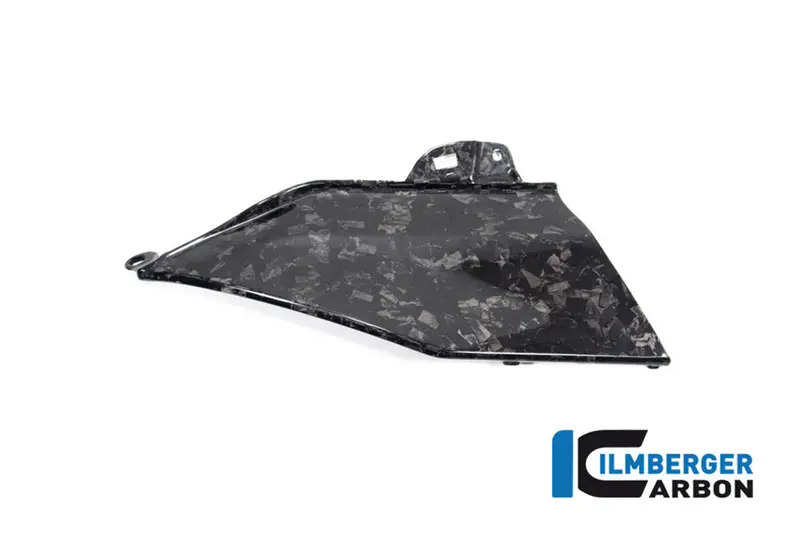 Bmw R1300gs (2023-2026) Ilmberger Bdc Carbon Side Tank Cover (Left Hand Gloss) 1