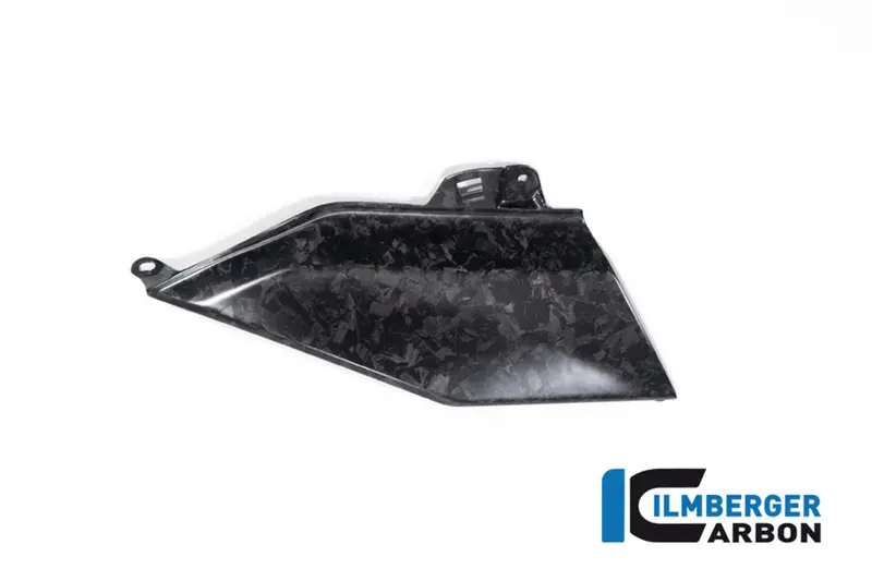 Bmw R1300gs (2023-2026) Ilmberger Bdc Carbon Side Tank Cover (Left Hand Matt) 1