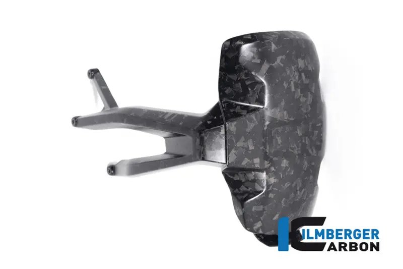 Bmw R1300gs (2023-2026) Ilmberger Bdc Carbon Splash Guard (Matt) 1