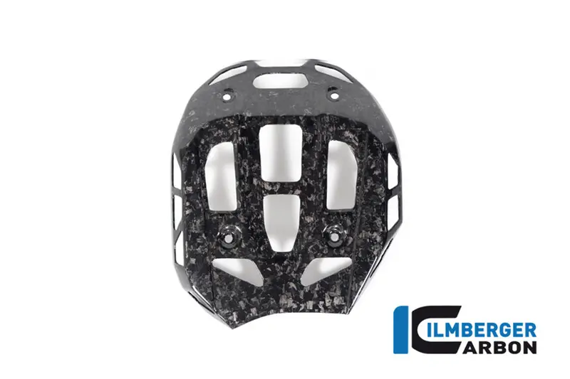 Bmw R1300gs (2023-2026) Ilmberger Bdc Carbon Sump Guard (Gloss) 1