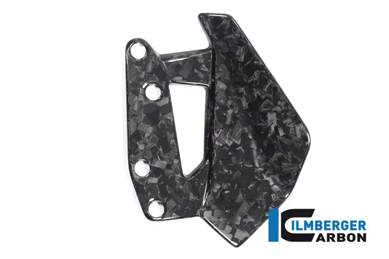 Bmw R1300gs (2023-2026) Ilmberger Bdc Carbon Windguard (Left Hand Gloss) 1