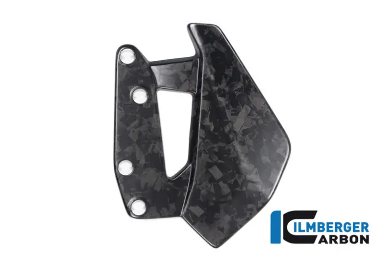 Bmw R1300gs (2023-2026) Ilmberger Bdc Carbon Windguard (Left Hand Matt) 1