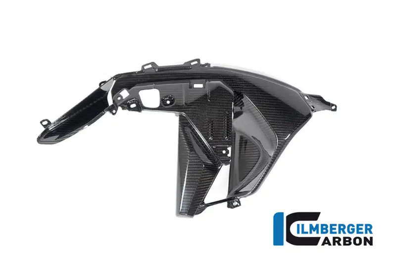 Bmw R1300gs (2023-2026) Ilmberger Carbon Airvent Cover (Left Hand Gloss) 1