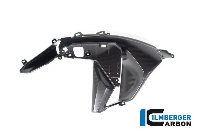 Bmw R1300gs (2023-2026) Ilmberger Carbon Airvent Cover (Left Hand Matt) 1