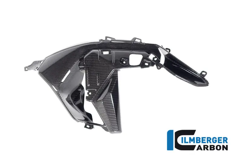 Bmw R1300gs (2023-2026) Ilmberger Carbon Airvent Cover (Right Hand Gloss) 1