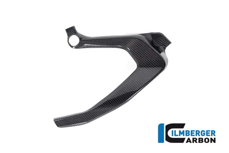 Bmw R1300gs (2023-2026) Ilmberger Carbon Frame Cover (Left Hand Gloss) 1