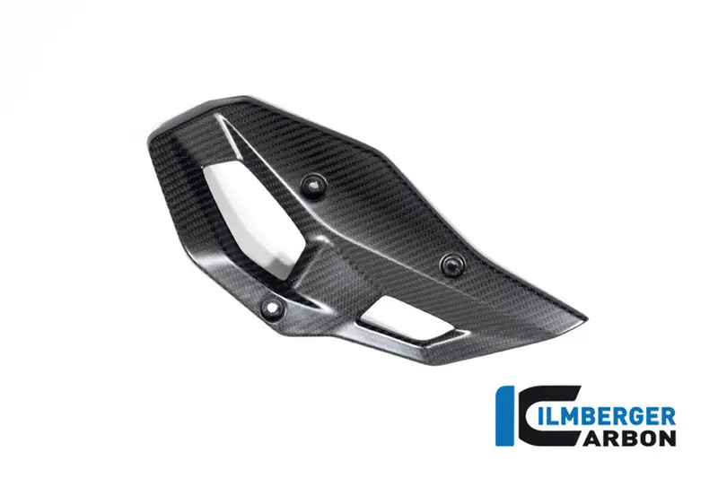 Bmw R1300gs (2023-2026) Ilmberger Carbon Heelguard (Right Hand Matt) 1