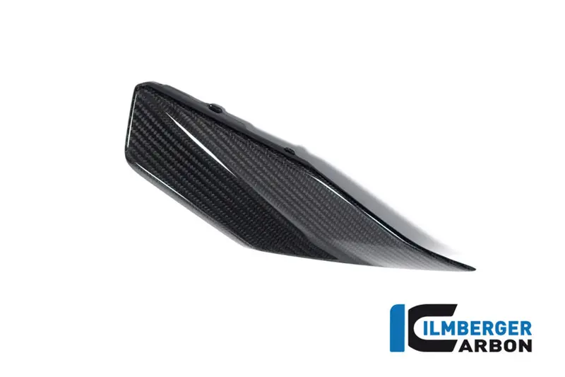 Bmw R1300gs (2023-2026) Ilmberger Carbon Lower Tank Cover (Left Hand Gloss) 1