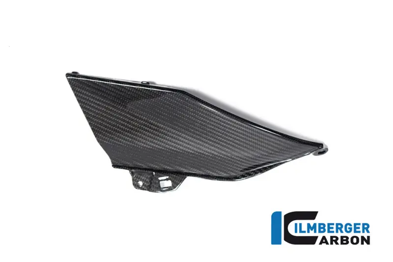 Bmw R1300gs (2023-2026) Ilmberger Carbon Side Tank Cover (Left Hand Gloss) 1