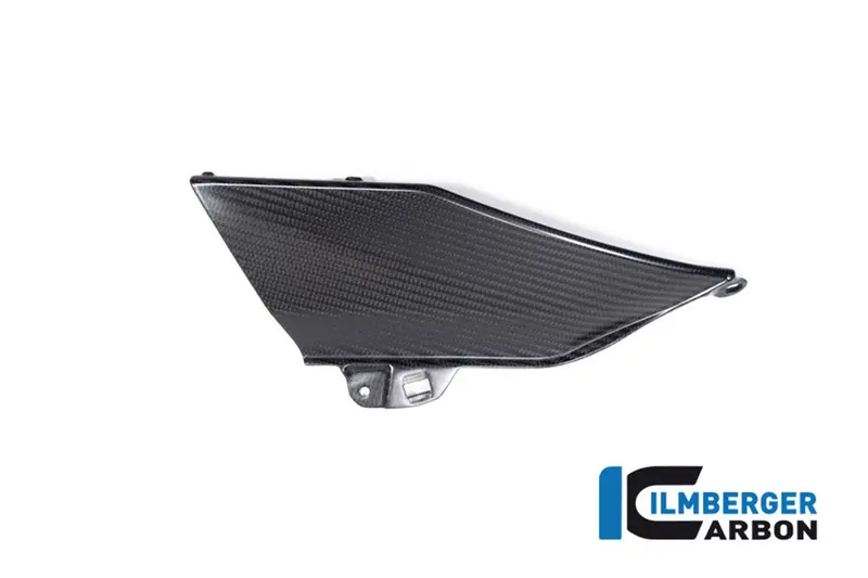 Bmw R1300gs (2023-2026) Ilmberger Carbon Side Tank Cover (Left Hand Matt) 1