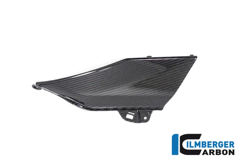Bmw R1300gs (2023-2026) Ilmberger Carbon Side Tank Cover (Right Hand Gloss) 1