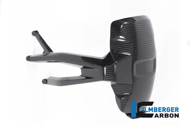 Bmw R1300gs (2023-2026) Ilmberger Carbon Splash Guard (Gloss) 1