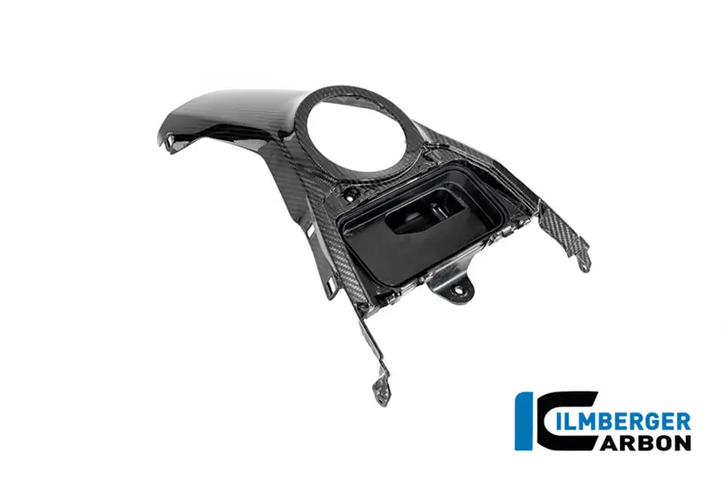 Bmw R1300gs (2023-2026) Ilmberger Carbon Tank Cover (1 Piece) (Gloss) 1