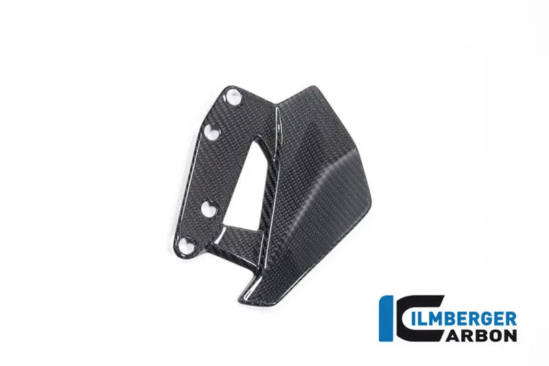 Bmw R1300gs (2023-2026) Ilmberger Carbon Windguard (Left Hand Gloss) 1