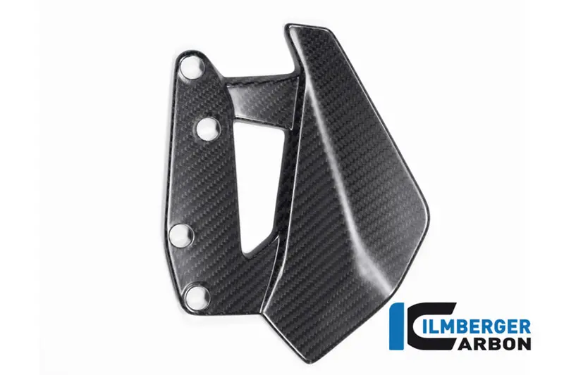 Bmw R1300gs (2023-2026) Ilmberger Carbon Windguard (Left Hand Matt) 1