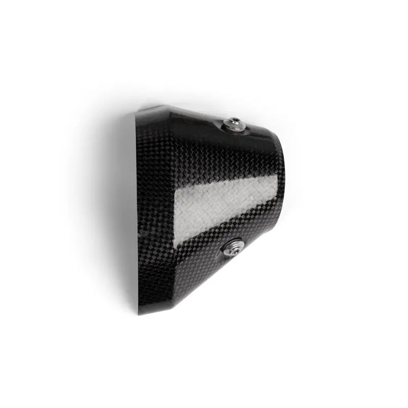 Bmw R1300gs Adventure - (2024-2026) Akrapovic Bmw First Fit Exhaust Replacement Upper Carbon Heatshield 1