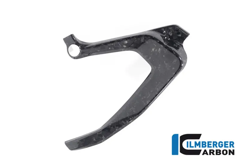 Bmw R1300gs Adventure (2024-2026) Ilmberger Bdc Carbon Frame Cover (Left Hand Gloss) 1