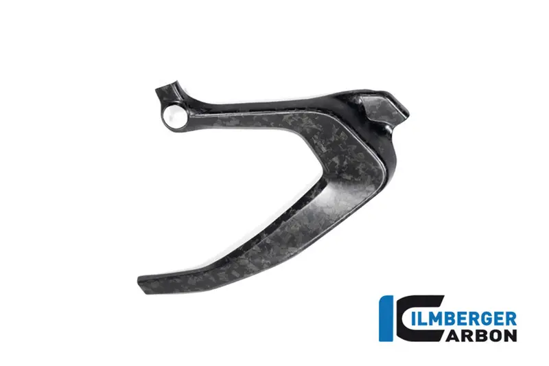 Bmw R1300gs Adventure (2024-2026) Ilmberger Bdc Carbon Frame Cover (Left Hand Matt) 1