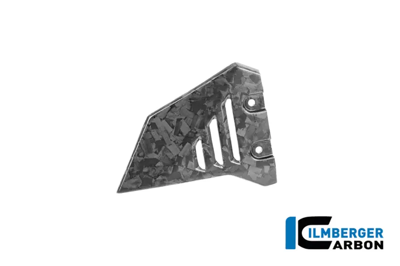 Bmw R1300gs Adventure (2024-2026) Ilmberger Bdc Carbon Front Triangular Cover (Right Hand Matt) 1