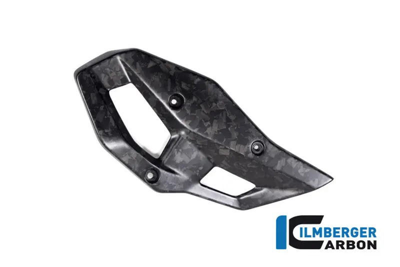Bmw R1300gs Adventure (2024-2026) Ilmberger Bdc Carbon Heelguard (Right Hand Matt) 1